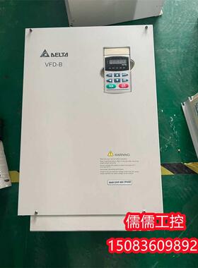 成色新台达 VFD-F变频器 VFD900F43C 90KW 380V 现货质量保证实物