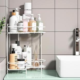 洗漱品置物架洗手池收纳架浴室盥洗室洗脸池三角搁物架卫生间台盆