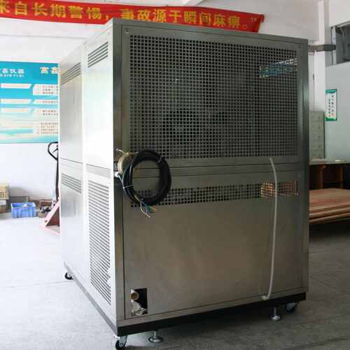 程式小型 冷热式箱箱试验 三箱测试温可编快速试验高低温变机冲击