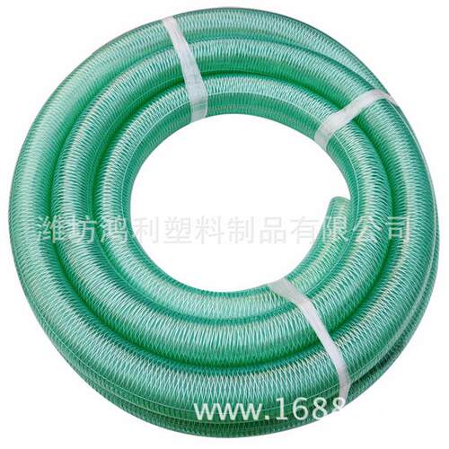 pvc复合防静电钢丝软管pvc防静电复合钢丝软管内径25 50 64 75mm