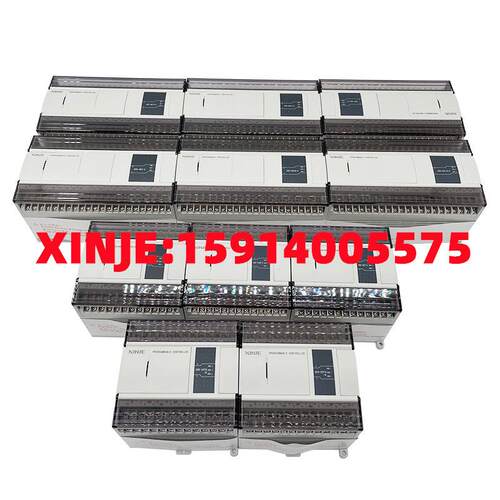 XINJE信捷PLC XC2-14R/RT/T-E XC2-14/16/24/32/42/48/60R/T/RT-E