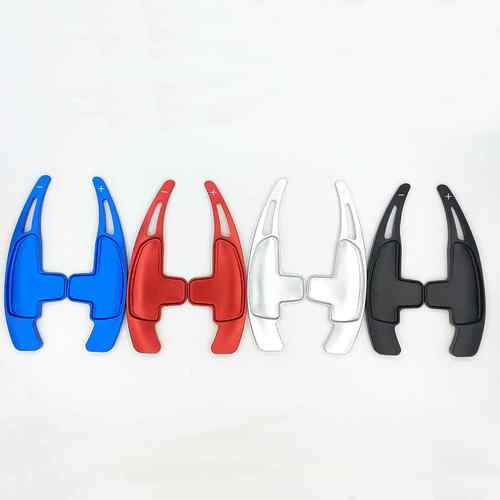 适用老AMG C63 A45 CLA45 GLS W213方向盘换挡拨片汽车内饰改装件