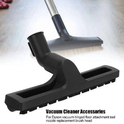 Vacuum Cleaner Brush Head 32/35mm Inner Diameter Floor