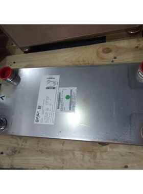 SWEP舒瑞普B120THx30船舶用钎焊板式换热器316L