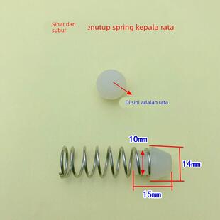 大风炮进气阀正茂樱田泰田本研火星气动扳手工具进气配件弹簧堵头