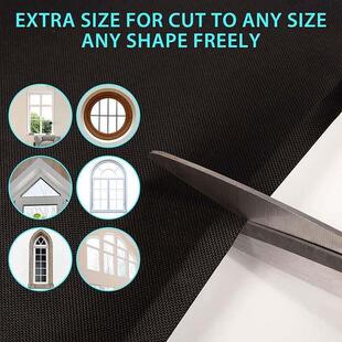 Window Portable Curtains darken Shade room Curtain Blackout