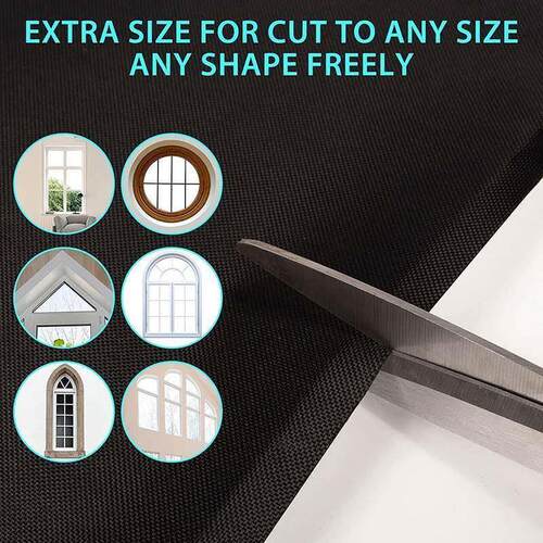 Blackout Curtains Portable Window Curtain Shade room darken