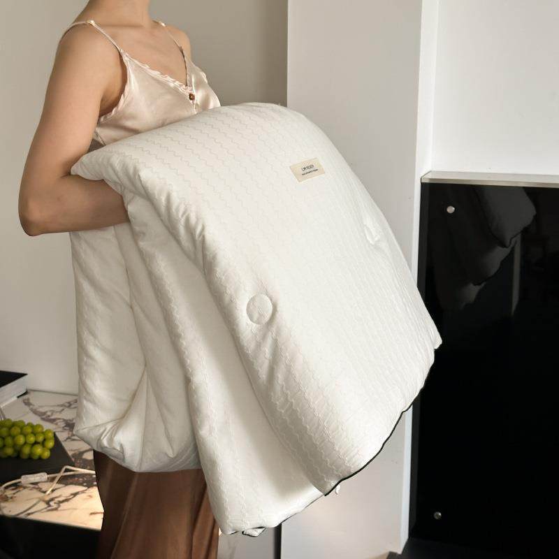 双A类瑞士山宁泰高端全棉全棉被芯抑菌防螨春秋被保暖子母被冬被,纺织面料/辅料/配套,纺织机械配件,淘宝优惠券,粉丝福利购,淘宝优惠卷