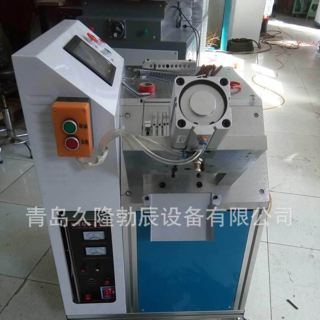 济南,烟台,潍坊,青岛超声波织带切带机,超声波松紧带切带机