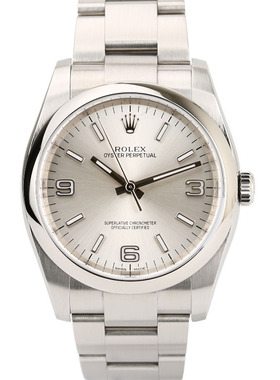 [9.8新]劳力士蚝式恒动36mm自动机械男表116000