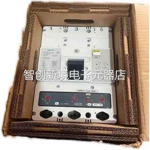 0塑壳断路器 3VF原6211 1DK44 装 A500 西门子 AB1 3VF6议价 正品