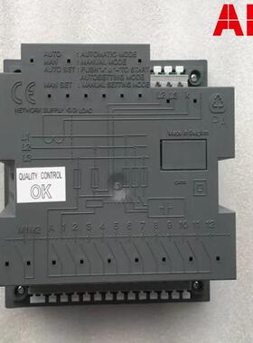 ABB无功补偿功率因数控制器RVC-12 RVC-10智能型控制参数自动设定