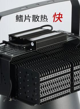 0LD塔灯1E000W探照灯防吊水200W投射灯建筑工地码头大功率照明灯8