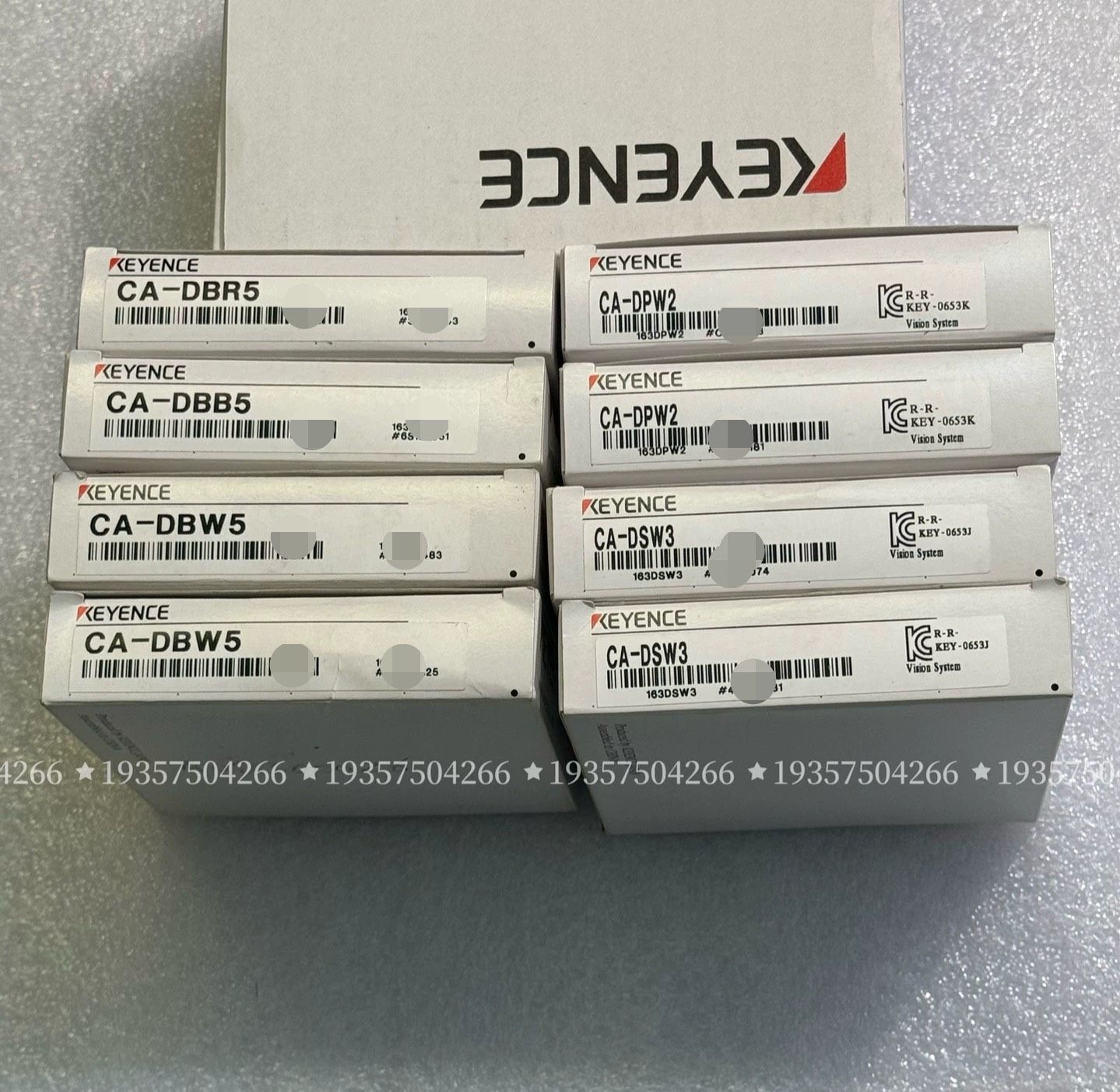 基恩士光源CA-DBR5，CA-DBB5，CA-DBW5，C