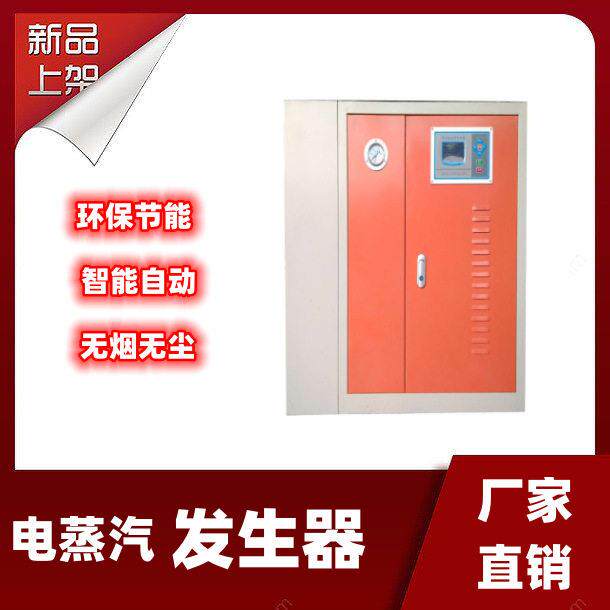 电加热蒸汽发生器食品加工煮酒煮豆经干洗店专用蒸汽锅炉