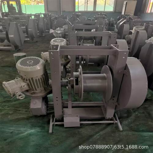 JZB-9/3带式输送机用张紧绞车皮带机用张紧绞车