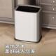 厅垃圾桶客家厕用不锈生钢办公室酒店民宿商用大号容量所K3卫间无