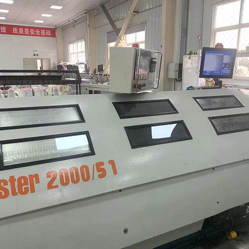 ASTER阿斯特马天尼锁线机视觉图文检测防混料顺序错帖检测