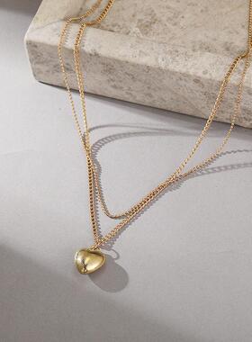 Love Pendant Necklace women