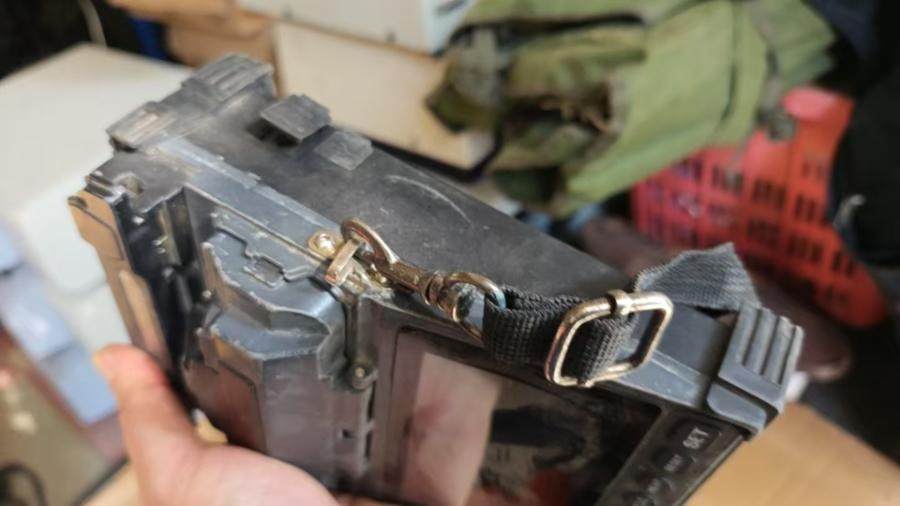 1月16日北京【京械9673】单位淘汰报废处置熔接机一台网络拍卖公告