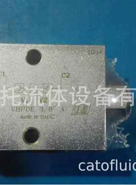 CATOFluid双向液压锁|VBPDEA液压锁|V0180VBPDE3/8A|vbpde3/8a