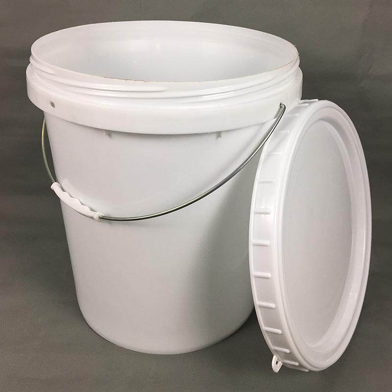 远新原料30升塑料桶 30L化工桶 30KG螺旋盖 30公斤塑料桶可周转用