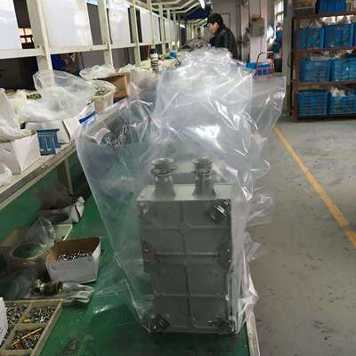 腾达bdz52防爆开关断路器铸铝合金断路器隔爆型开关箱 厂家供货