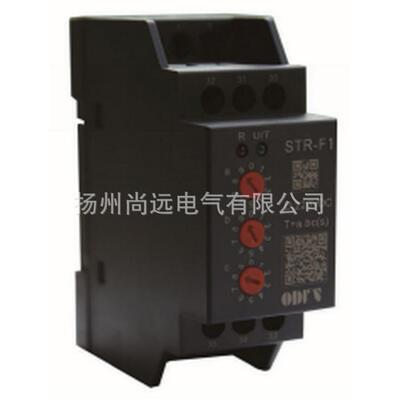 ODES澳德思协澳STR-F1-5时间继电器STR-F1-5