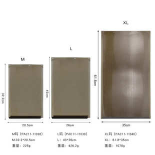 宠物狗门片TPU门片狗狗进出狗门洞 柔软门片自由出入不伤狗狗门帘