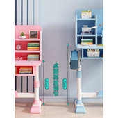 男孩小学生可升 儿童学习桌书桌家用桌子写字作业课桌椅组合套装