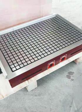 永磁吸盘X9100*400CNC用供应永磁吸盘质优价廉