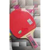 高档特别清关正品 天津友谊729乒乓球拍超级明加星精工拍防双面279