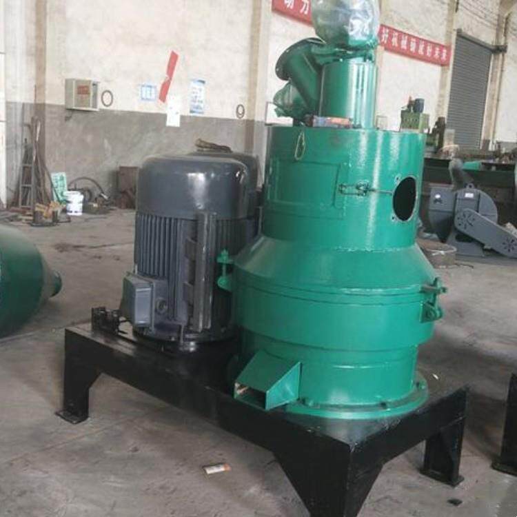 竹粉竹子粉碎磨粉机 造纸制香木粉机 粗细可调蚊香造粉设备