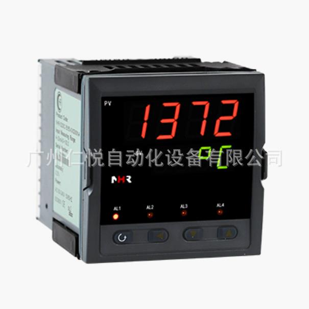 虹润NHR-1303H-02-K1/2-D经济型三位模糊PID温控器自整定调节仪表
