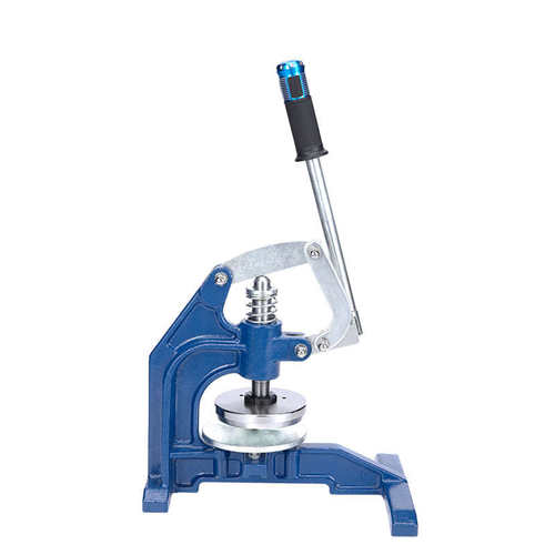 万特手压式取样器纺织布面料纸张定量取样刀片克重仪机圆形刻盘垫