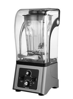 商用破200v 中罩机奶茶店全自动带奶昔碎冰机豆壁浆机多功能自全