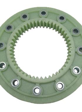 KOVAX 295*48T连接盘 连接胶 联轴器 Zaxis400 450 挖掘机零配件