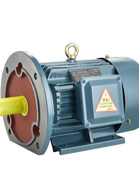 厂家直供2极-YE3全铜线动机75kw90k3电w三相电机110kw12160kYE3电