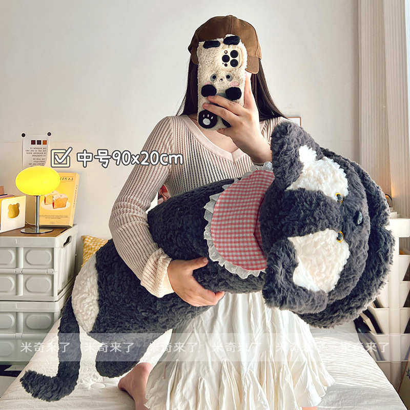 可爱狗抱枕夹腿长条枕女生睡觉专用宿舍靠枕午休枕床头靠垫小枕头,居家布艺,靠垫/抱枕,淘宝优惠券,粉丝福利购,淘宝优惠卷