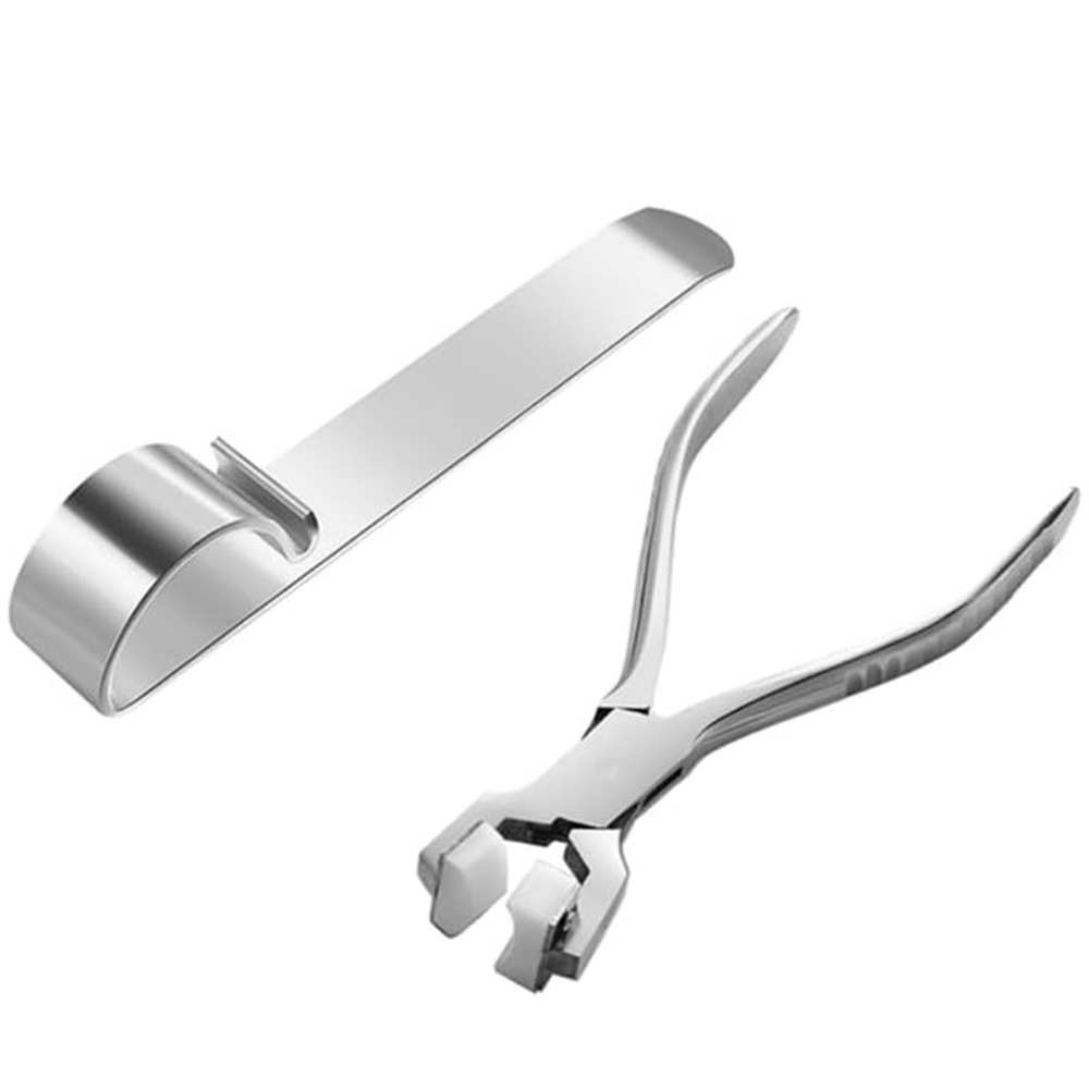 手镯折弯器 金属条压弯工具 DIY 手镯卷圆钳子 手镯钳DIY首饰工具