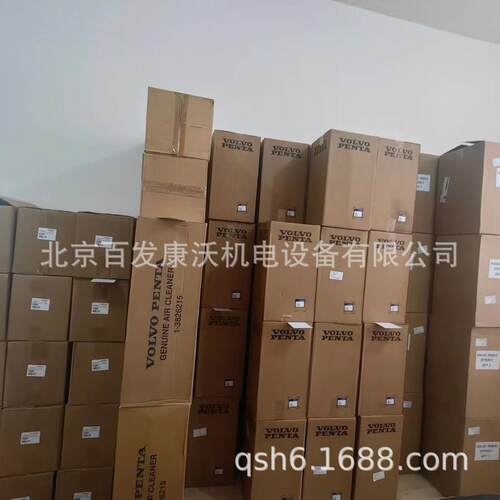 沃尔沃D16E保养滤芯21707132/22480372大小瓦进排气门20513285售