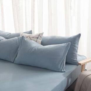 Cotton Pillow case cussion Cover large big Pillowcase 枕套