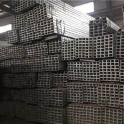 35X95方矩管 壁厚0.8mm---2.0mm 镀锌带钢方矩管 黑退料方矩管