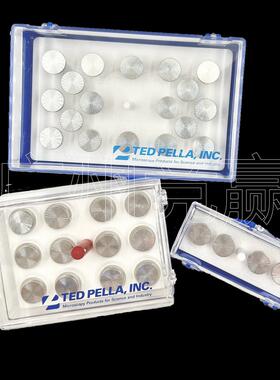 SEM扫描电镜样品存放盒样品台12孔18孔FEI蔡司Tescan国仪量子