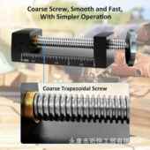 套合金木工铝G字固定夹直6角尺件木工角夹定位器90度798公英制直