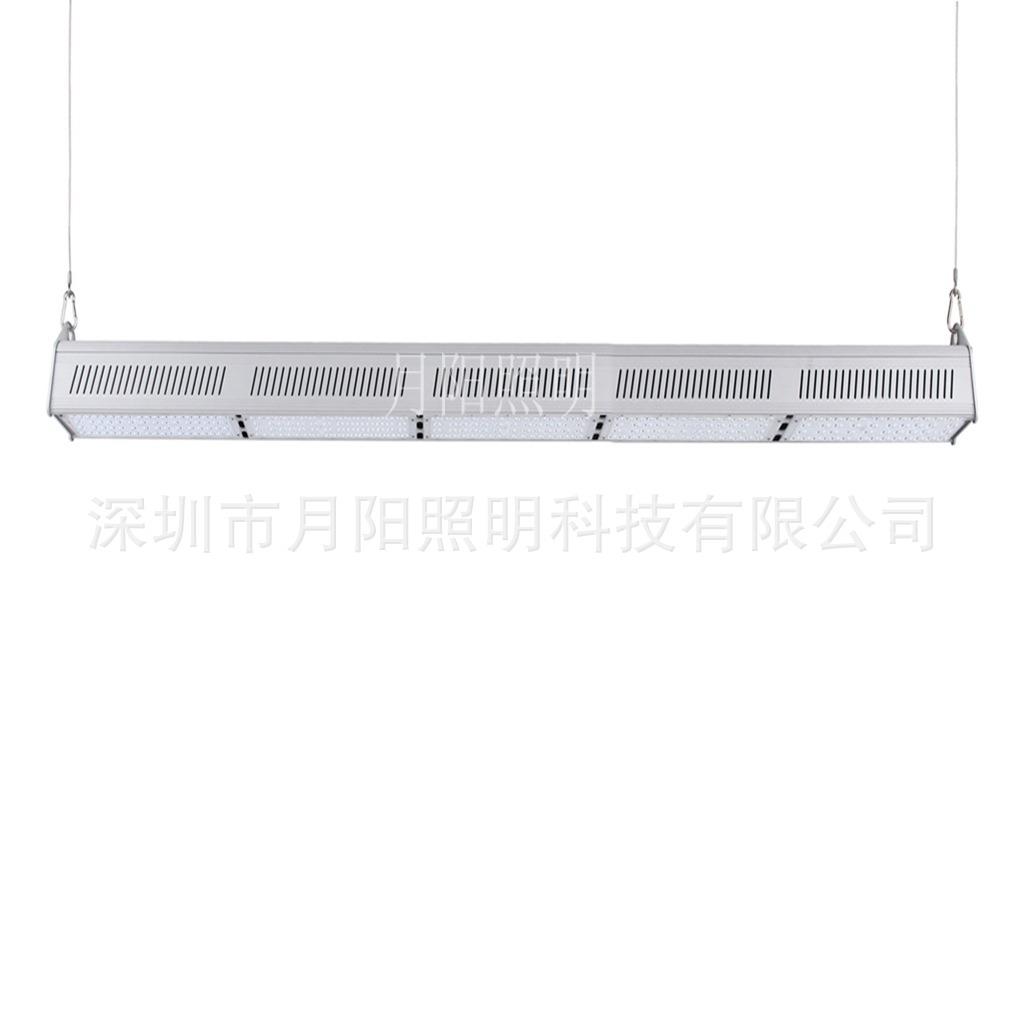 厂家直销 中高端IP68LED高棚灯250W工矿灯 铝外壳条形大功率工矿