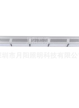 厂家主推2016新款线条灯外壳套件 150-250W线型灯铝外壳 厂家直销
