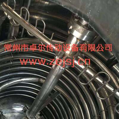 螺带式搅拌器工厂直销螺带式SR螺杆式SP组合式ASR种类齐全