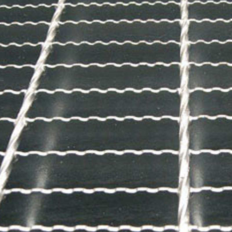 防滑盖板板排水沟定制踏步盖厂家格栅下水道压焊不锈钢盖板钢格板