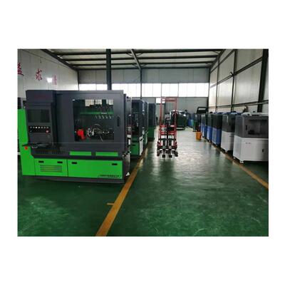 提供技术指导测试电控喷油器 HEUI20泵HCRS918中高压共轨试验台